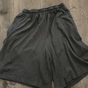 Grey champion shorts